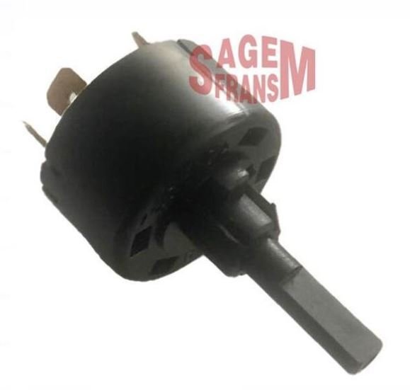 Renault 9 Kalorifer Kumanda Anahtarı 7701028383