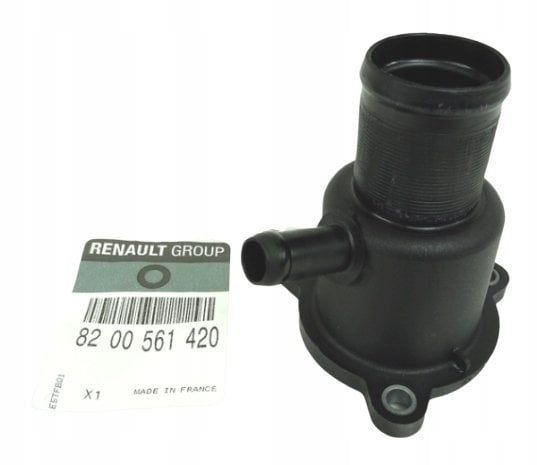 Termostat Yuvası Kapağı Clio R19 Megane 1.6İ K7M 8200561420
