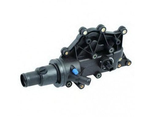 Megane 2 - II 1.4 16V - 1.6 16V K4M Termostat Komple 8200700092