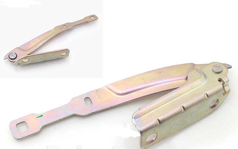 Clio Symbol 2013 Motor Kaput Menteşesi Sol 654013159R