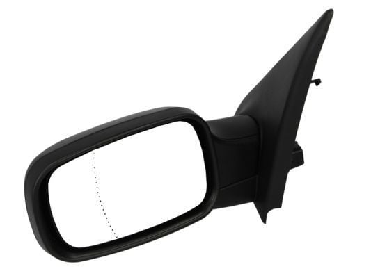 Megane 2 - II Dış Dikiz Aynası Sol Elektrikli Rezistanslı Astarlı 7701054687-7701068373