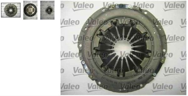 Safrane 2.0 16 Valf N7Q Debriyaj Seti Bilya Takım 7701476245