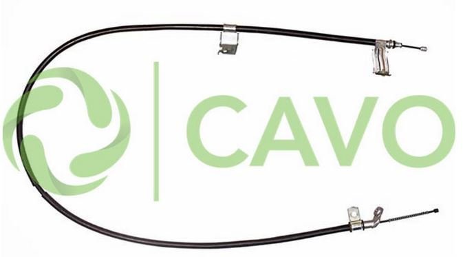 Renault Koleos Arka El Fren Teli Sol 36531JY00A