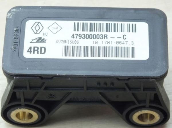 Renault Laguna III Fluence ESP Sensörü 479300003R - Renault Mais