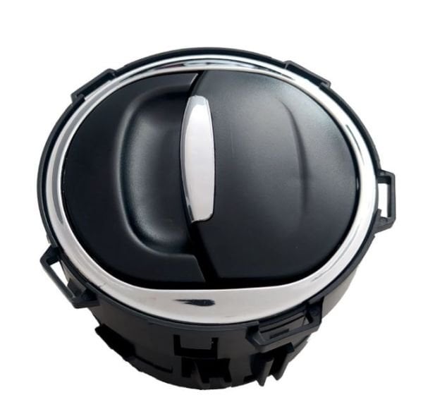 Clio 4 Captur Kalorifer Izgarası Nikelaj 687606325R