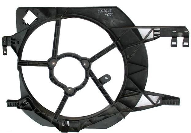 Trafic 2 1.9 Dci Fan Motor Şasesi 7701050191-7701069897