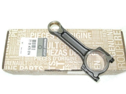 Piston Kol 1 Adet  Kango Clio Megane 2 Fluence 1.5 Dci K9K 7701475074