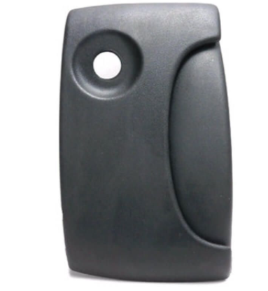 Kango 97-08 Sağ Sürgülü Dış Kapı Kolu Anahtar Delikli  7700303504