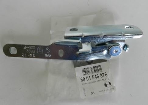 Dacia Logan  Kaput Menteşesi Sağ 6001546876