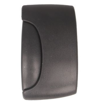 Kango 97-08 Sol Sürgülü Dış Kapı Kolu 7700354527