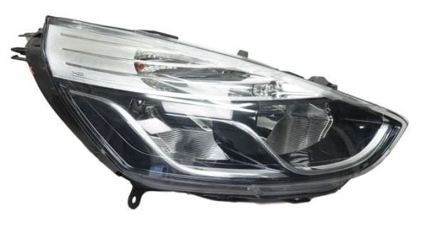 Clio 4-IV Far Komple Sağ İçi Siyah 260106624R