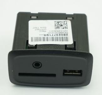 Aksesuar Prizi Talisman - Fluence - Clio IV - Megane III - Megane IV - Latitude - Koleos - 280237719R