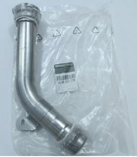 Megane 3 Fluence Eşanjör Hortumu 144603877R - Renault Mais