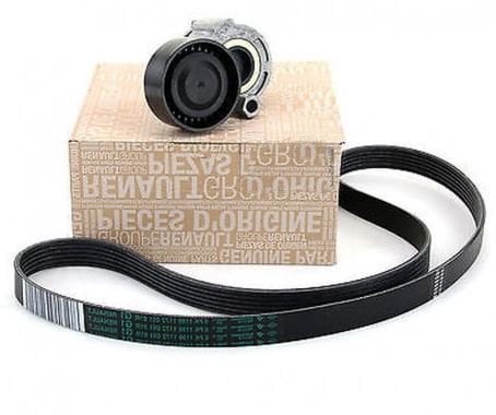 Dacia Duster Aksesuar Kayış Gergi Seti 117209336R