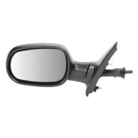 Megane 99-03 Dış Dikiz Aynası Sol Mekanik 7701471858