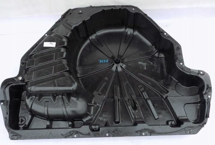 Megane 2 Bagaj Stepne Beşiği Havuz Sacı 8200021035