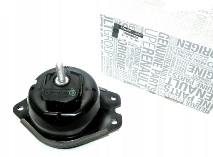 Velsatis 2.0  Sağ Motor Takozu Yağlı Kulak 8200181590 -8200181589