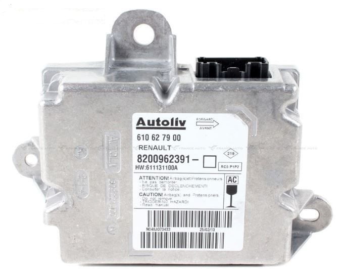 Megane 2 Airbag Hava Yastık Beyni 8200962386 8200962391