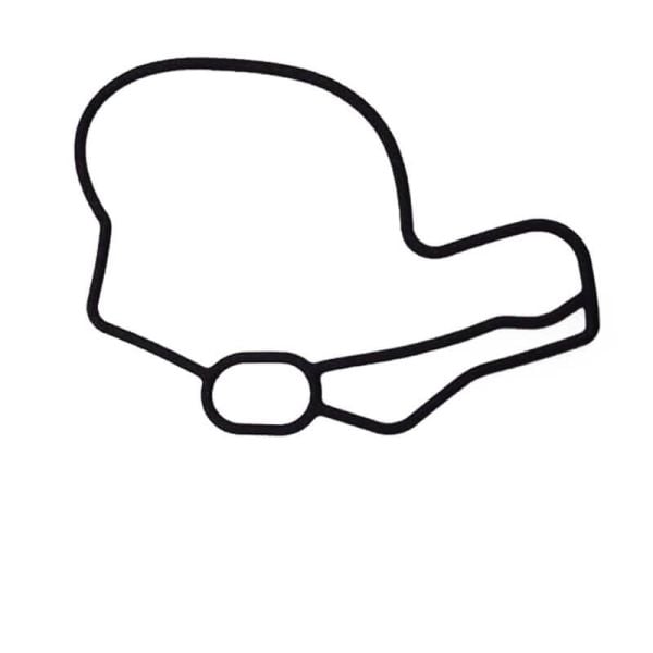 R19 - Expres - Kango 1.9 Dizel Vakum Pompa Contası 7701046634