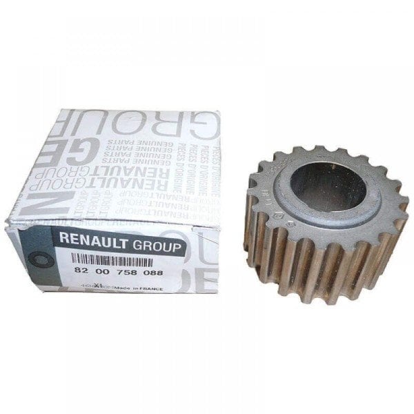 Megane 1-2 - Clio 2 - Laguna 1-2 1.4-16 Valf Krank Dişlisi 8200758088