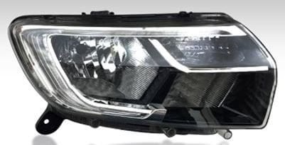 Renault Clio Symbol Joy Sağ Far Ledli 2016 > 260105871R - 260104801R - 260102037R