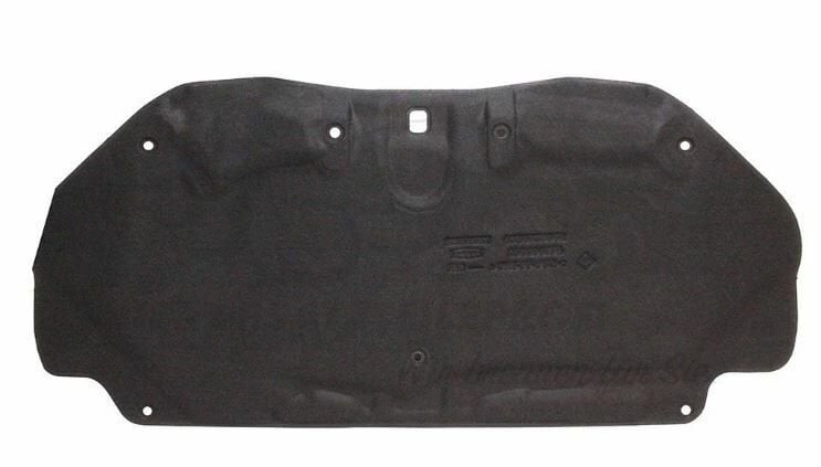 Clio 5 Motor Kaput İzalatör Keçesi 658402884R