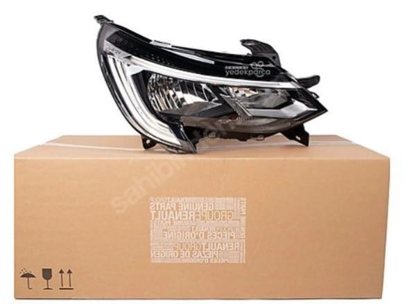 Renault Taliant Sağ Far Lambası 260109945R