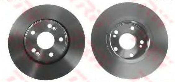 TRW Laguna 2 1.6 16 Valf Ön Fren Disk Takımı 8200007121