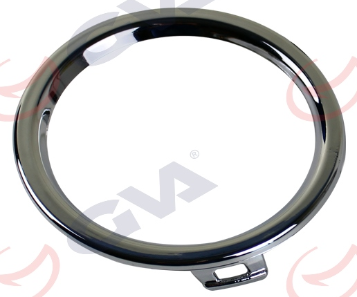 Clio 4 Sol Sis Far Nikelajı Krom 261522624R