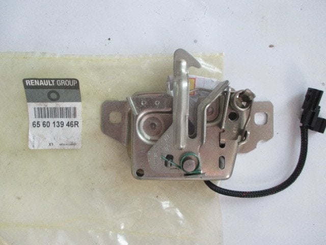 Motor Kaput Kilidi Kango III-3 656013946R