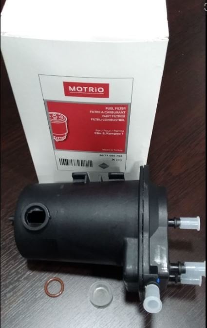 Renault Clio-Symbol-Kangoo 1.5 Dci Komple Mazot Filtresi 8671095754