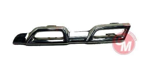 Dacia Duster Panjur Nikelajı Sol Alt 623876482R