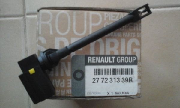 Clio 5 Captur Evaparatör Sondası 277231339R