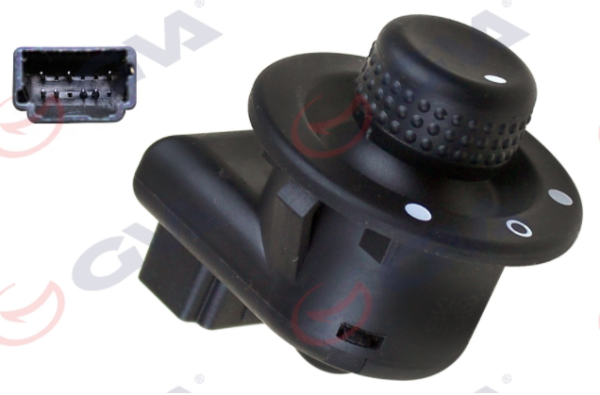 Clio 2 Megane 1 Ayna Ayar Düğmesi 7700410141