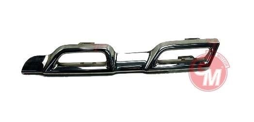 Dacia Duster Panjur Nikelajı Sol Üst 623840543R