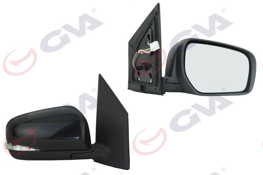 Koleos Dış Dikiz Ayna Sağ Elektrikli Katlanır 963010337R