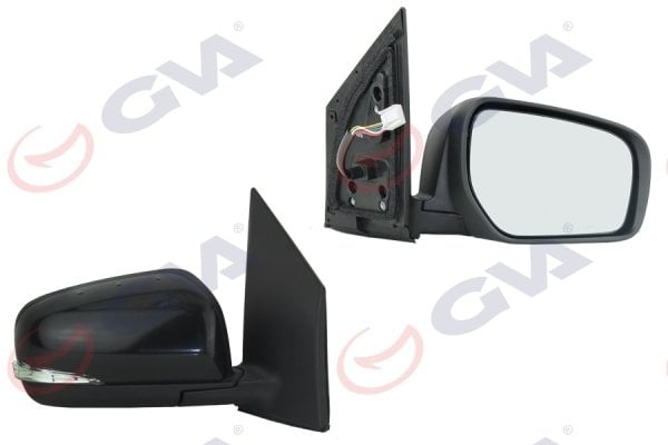 Koleos Dış Dikiz Ayna Sağ Elektrikli Katlanır 963010337R