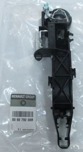 Renault Master 3 Sol Ön ( Sağ Sürgülü Kapı ) Kapı Kol Mekanizması 806075481R - Renault Mais