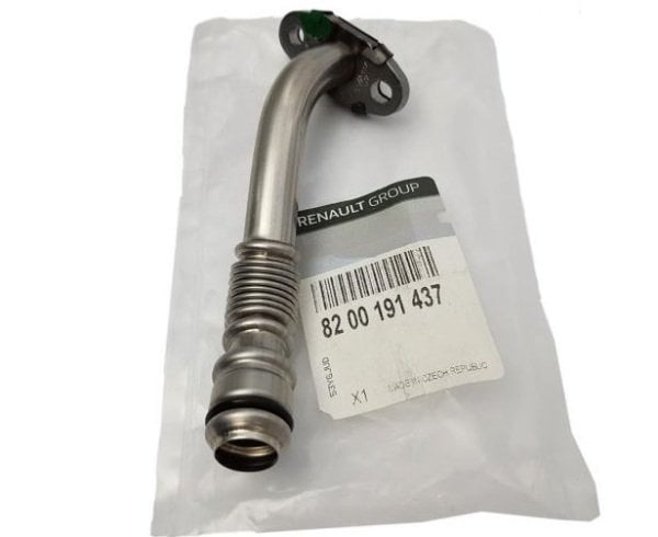 Master 2 A - 2.5 Dci Turbo Yağlama Borusu 8200191437