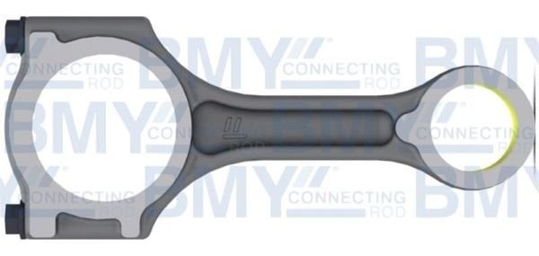 Megane 4 - Talisman 1.6 Dci Piston Kolu Yağ Deliksiz 121006304R