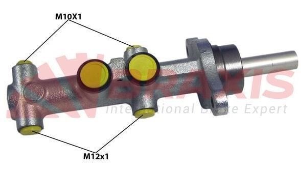 Renault Trafik II 2 Fren Ana Merkez 7701210049