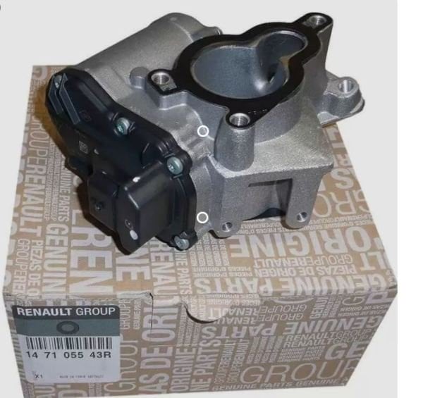 Master 3-III 2.3 Dci Egr Vanası 147105543R 147100385R 8200796674