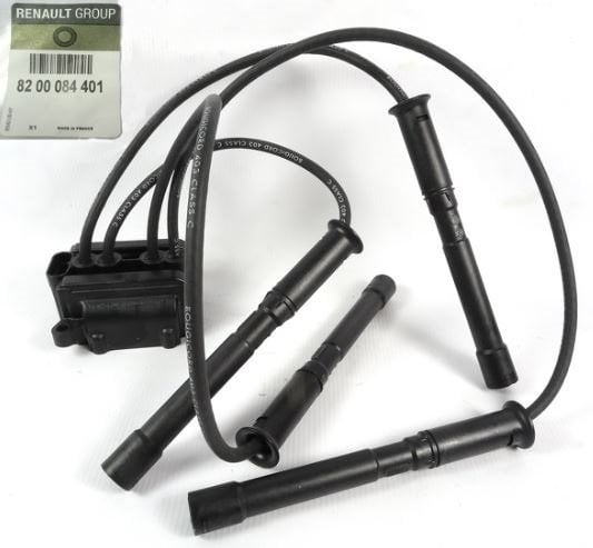 Clio 3-III A Modus 1.2 16 Valf Ateşleme Bobini Komple 8200084401
