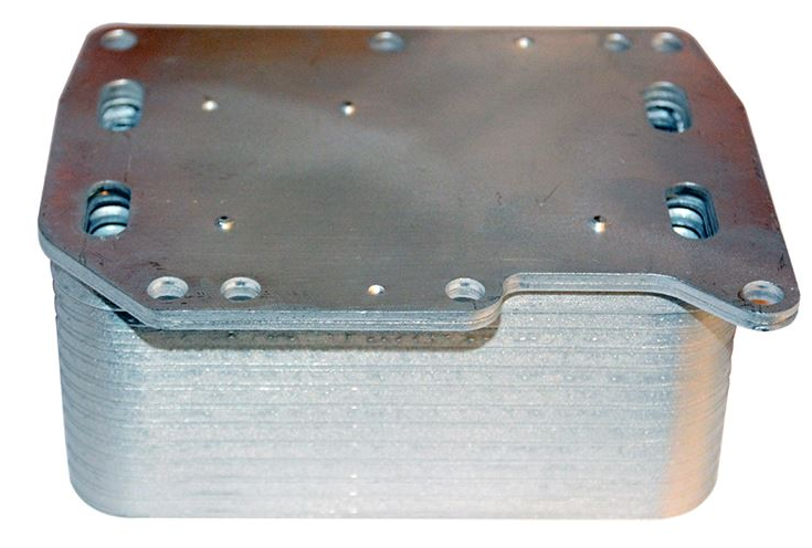 MGA Master 3  2.3 Dci M9T Yağ Soğutucusu 8201005241