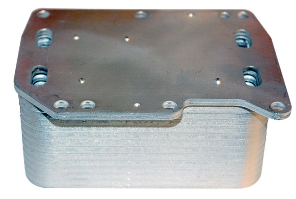 MGA Master 3  2.3 Dci M9T Yağ Soğutucusu 8201005241