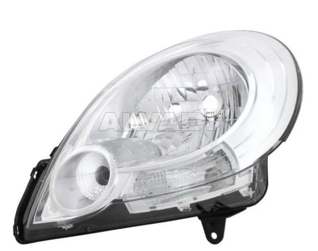 Kango 3 Far Sol 7701068181