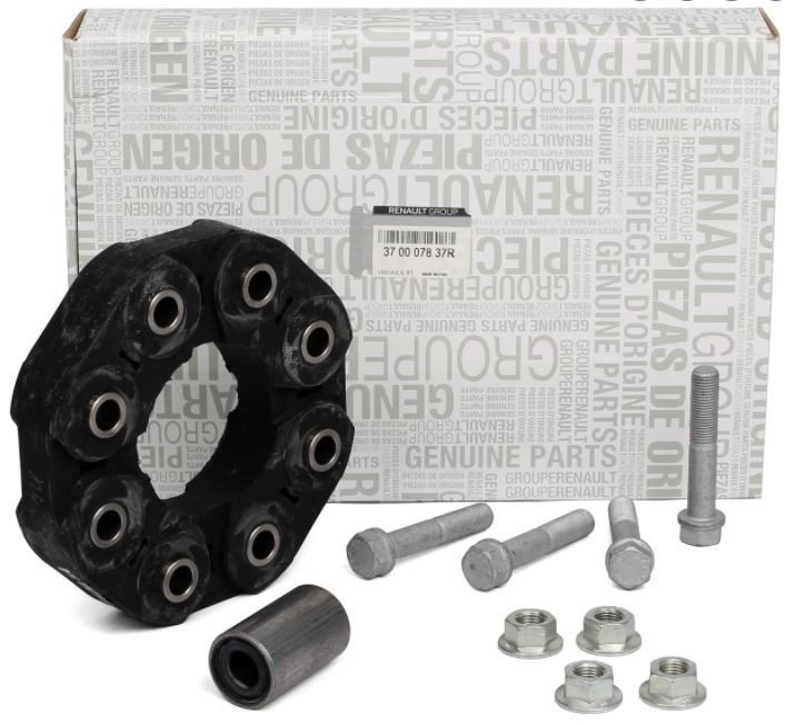 MAİS Master 3 Şaft Orta Askı Takozu 370007837R