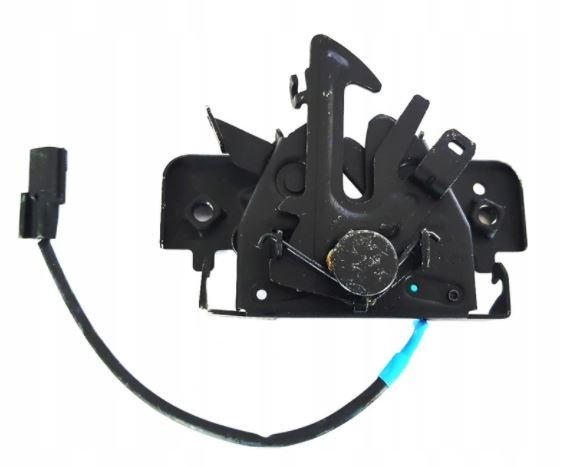 Renault Megane IV Motor Kaput Kilidi 656017233R