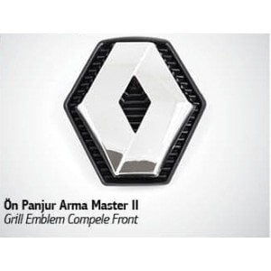 Master 2 - II Ön Panjur Arma 7700352126