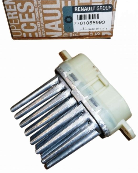 Kango 3-III Kalorifer Fan Motor Rezistansı 7701068993
